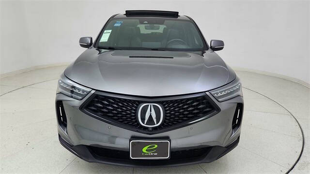 2022 Acura RDX SH-AWD w/Advance w/A-SPEC