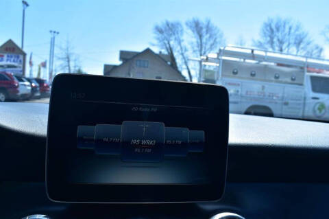 2018 Mercedes-Benz CLA CLA 250