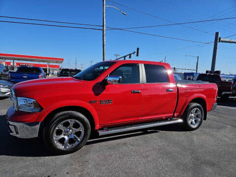 2016 RAM 1500 for sale at CarTime in Rogers AR