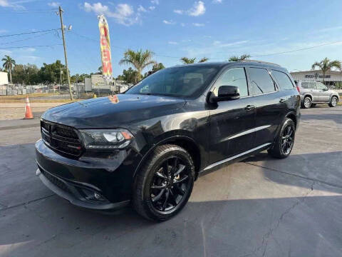 2017 Dodge Durango GT
