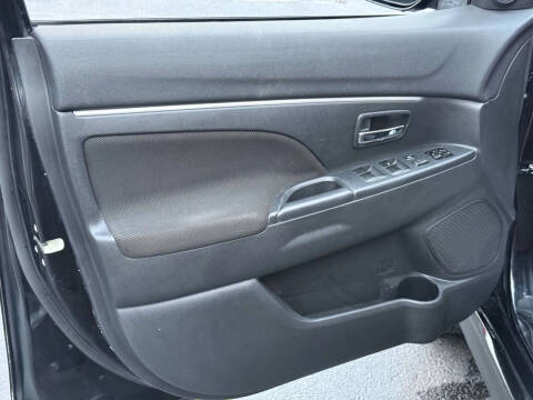 2012 Mitsubishi Outlander Sport SE