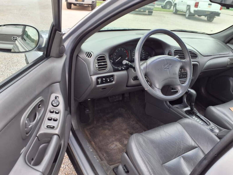 1998 Oldsmobile Intrigue GL