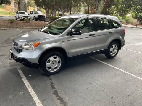 2008 Honda CR-V for sale at INTEGRITY AUTO in San Diego CA