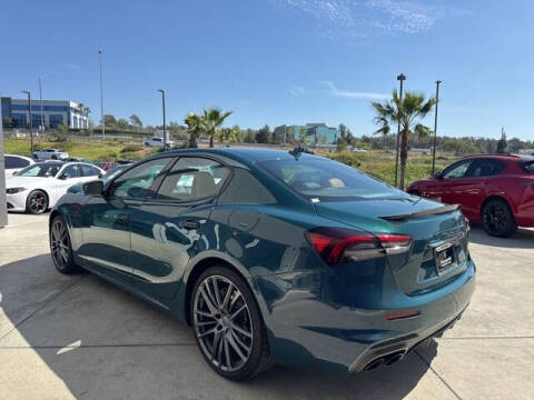 2024 Maserati Ghibli 334 Ultima