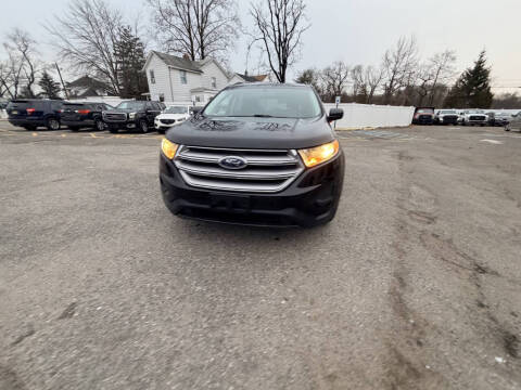 2018 Ford Edge SE