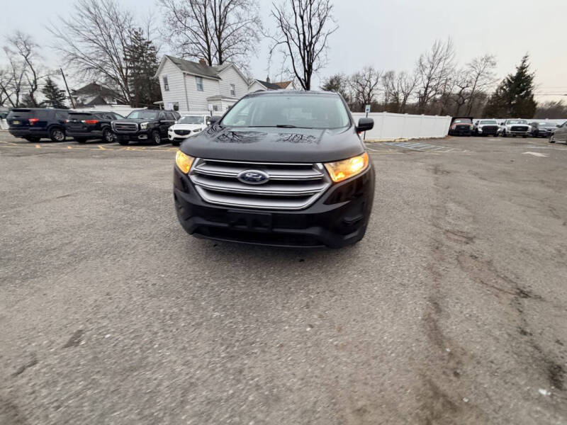 2018 Ford Edge SE