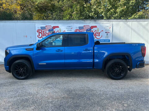 2022 GMC Sierra 1500 Elevation Standard