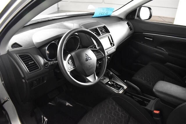 2024 Mitsubishi Outlander Sport ES