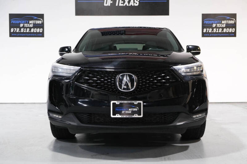 2023 Acura RDX w/A-SPEC