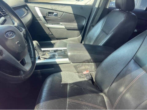 2012 Ford Edge Limited