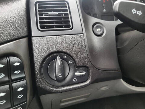 2007 Ford Focus ZX4 SE