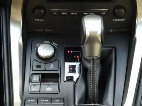 2016 Lexus NX 200t