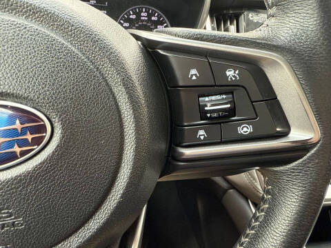 2020 Subaru Outback Onyx Edition XT