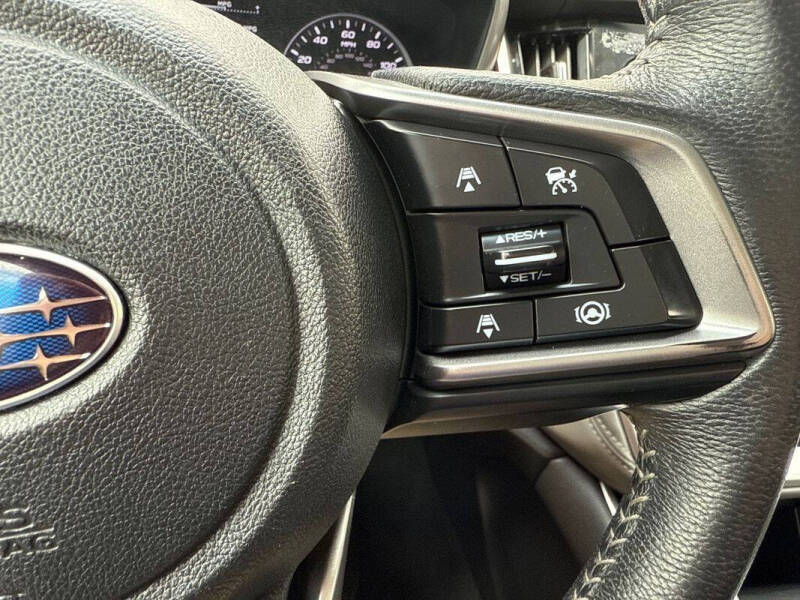 2020 Subaru Outback Onyx Edition XT