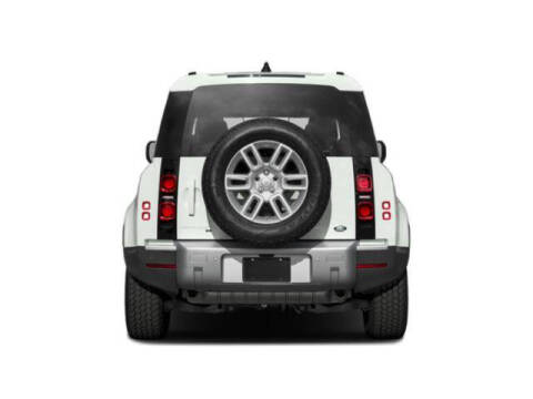 2022 Land Rover Defender 110 X-Dynamic HSE