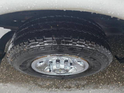 2012 Chevrolet Express 2500