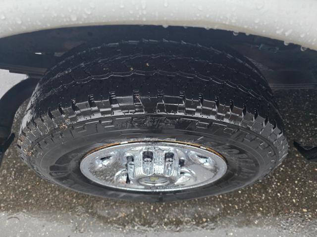 2012 Chevrolet Express 2500