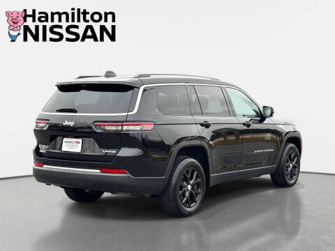 2022 Jeep Grand Cherokee L Limited