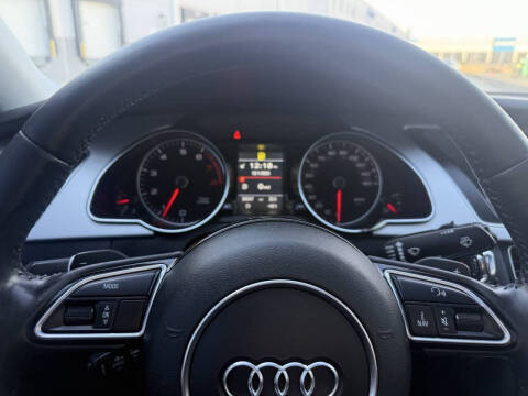 2016 Audi A5 2.0T quattro Premium Plus