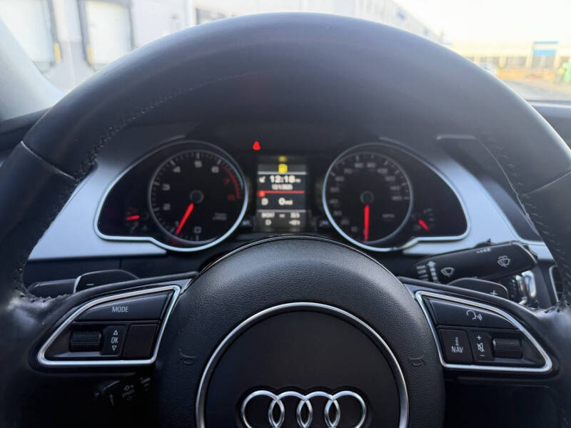 2016 Audi A5 2.0T quattro Premium Plus