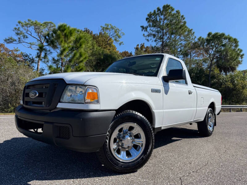 2007 Ford Ranger XL's photo
