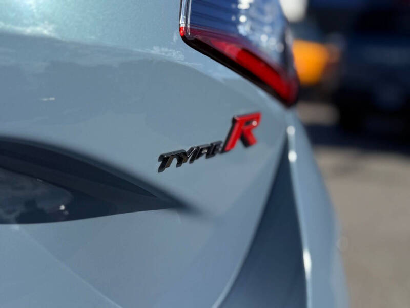 2023 Honda Civic Type R