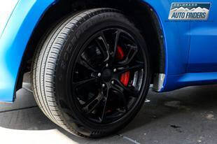 2012 Jeep Grand Cherokee SRT8