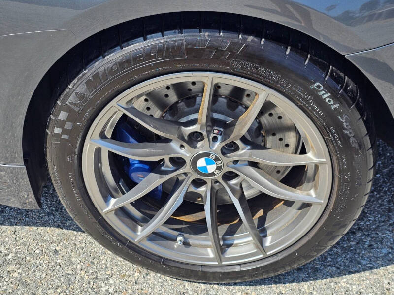 2015 BMW M4
