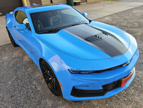 2023 Chevrolet Camaro SS