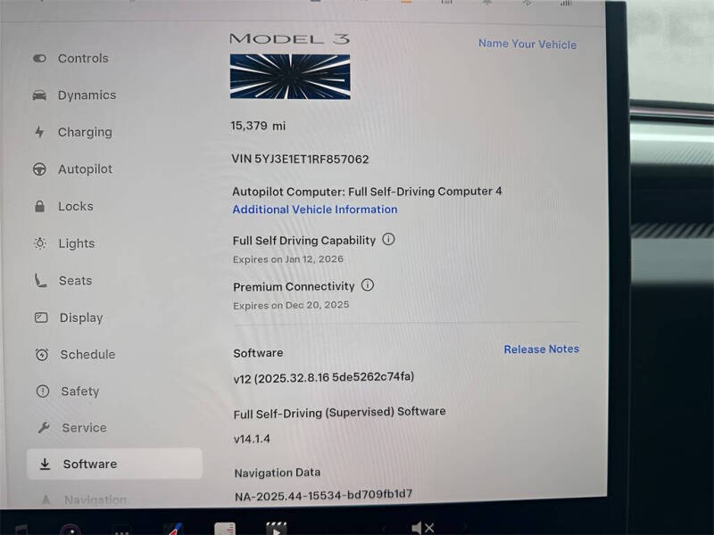 2024 Tesla Model 3 Performance