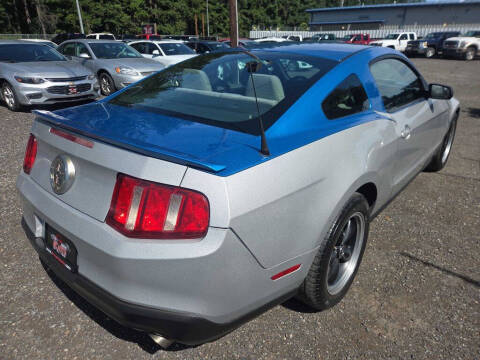 2012 Ford Mustang V6 Premium