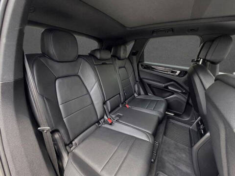 2021 Porsche Cayenne