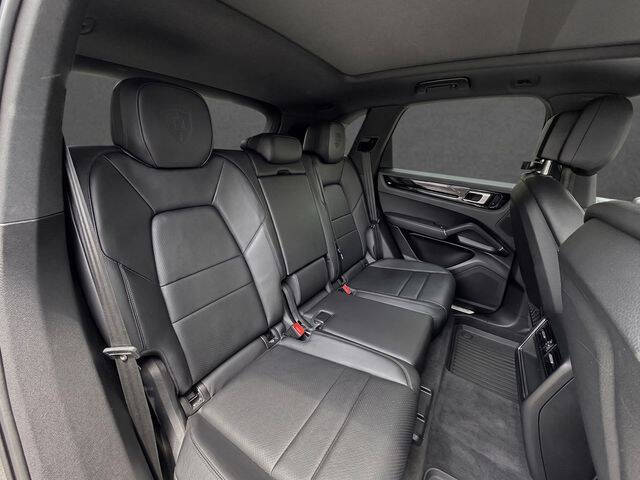2021 Porsche Cayenne