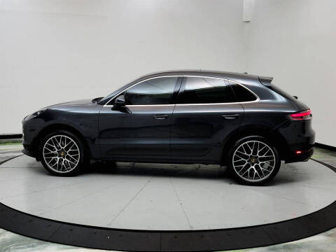 2021 Porsche Macan S