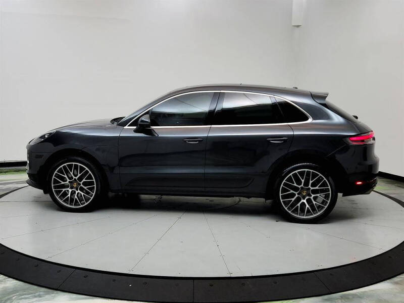 2021 Porsche Macan S