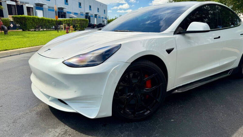 2022 Tesla Model 3 Performance