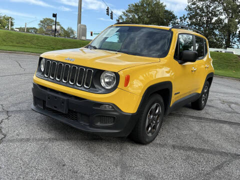 2016 Jeep Renegade Sport