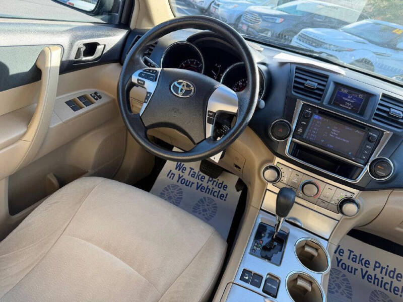 2013 Toyota Highlander
