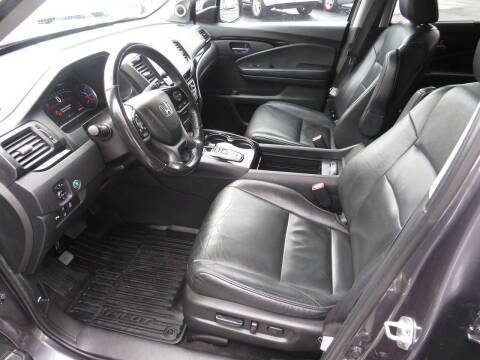 2019 Honda Pilot Touring