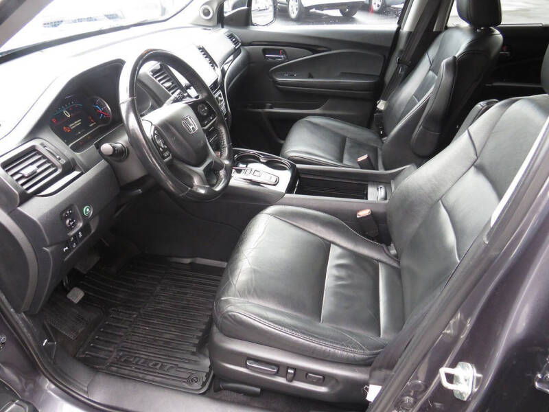 2019 Honda Pilot Touring