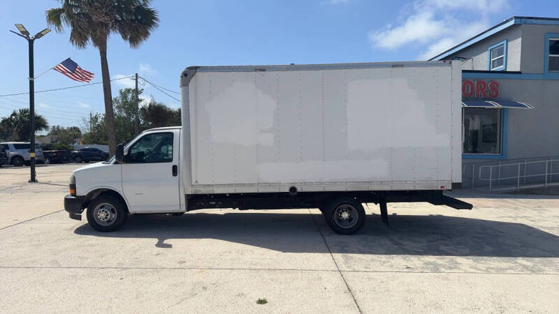 2018 Chevrolet Express