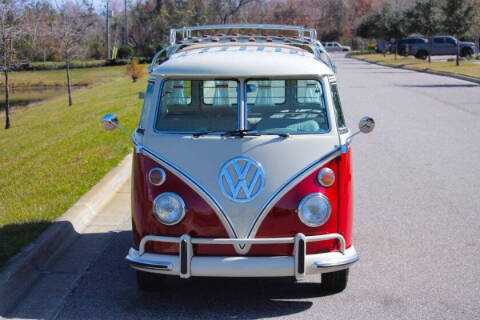 1972 Volkswagen Van