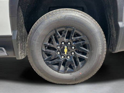 2026 Chevrolet Silverado EV LT