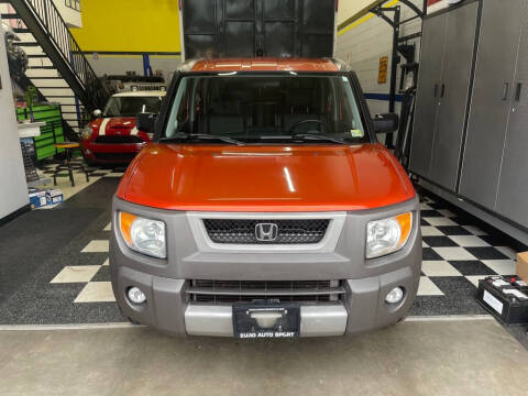 2004 Honda Element for sale at Euro Auto Sport in Chantilly VA