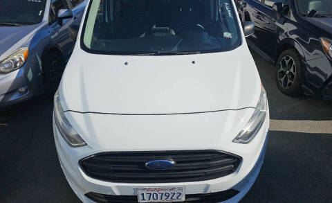 2020 Ford Transit Connect XLT