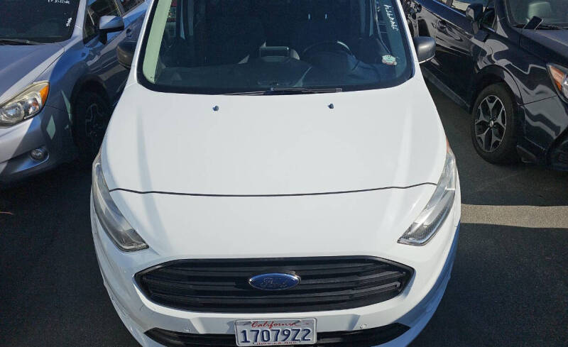 2020 Ford Transit Connect XLT