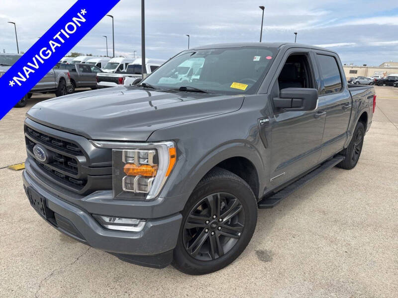 2021 Ford F-150