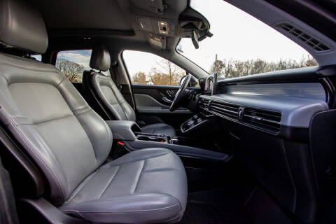 2021 Lincoln Corsair Reserve