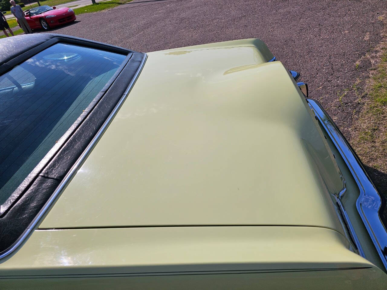 1975 Lincoln Mark IV 98