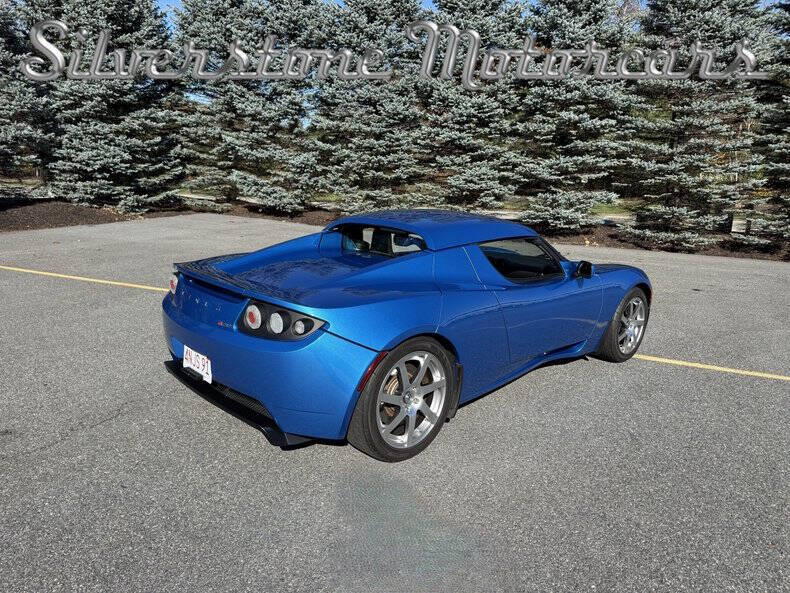 2008 Tesla Roadster